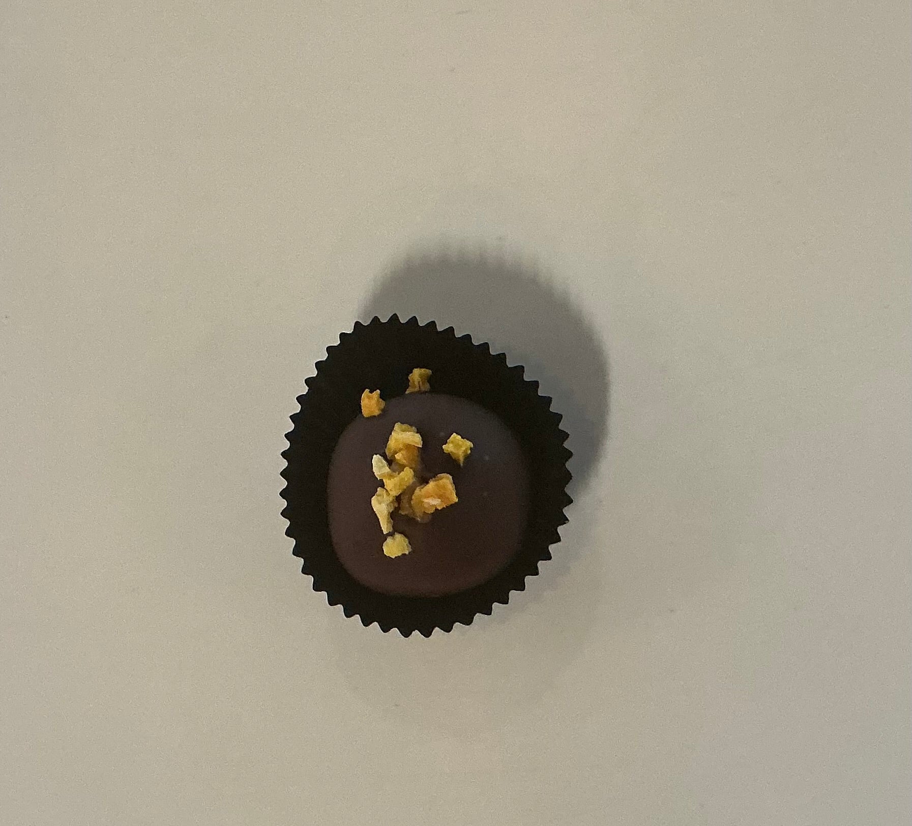 Fruity truffles