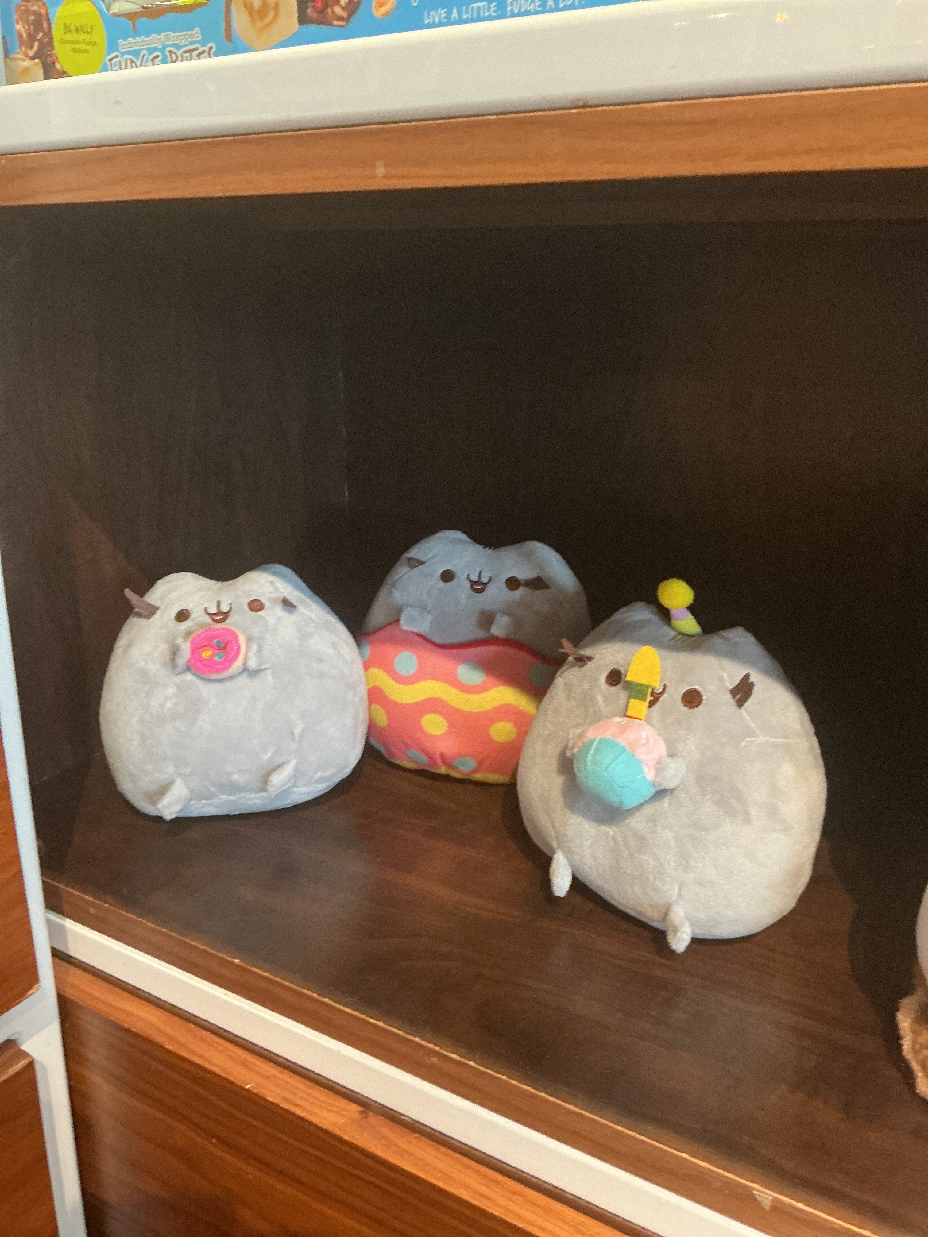 Cat Plushie