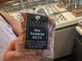 Mini rainbow Belts
