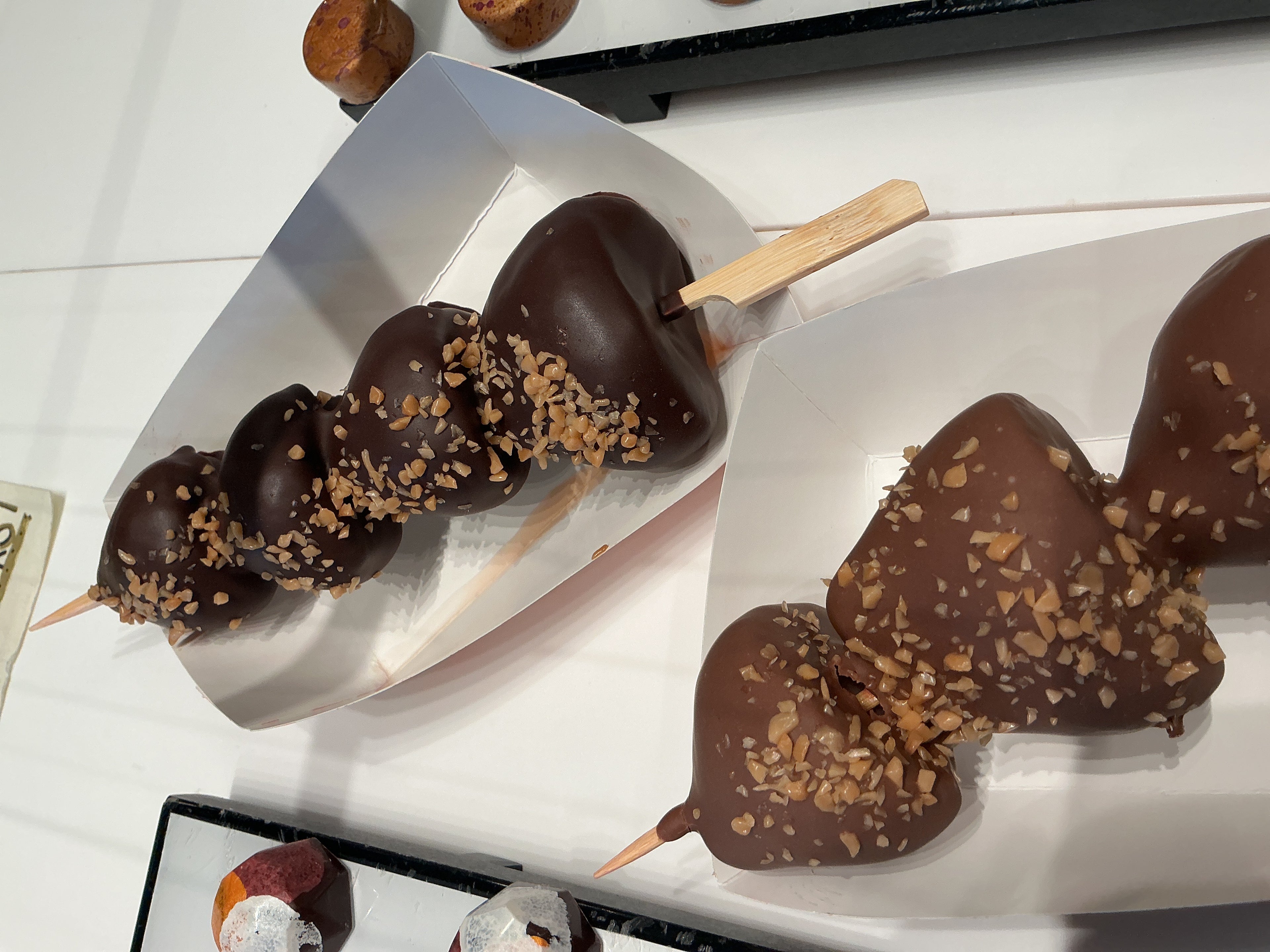 Chocolate Dipped Strawberry