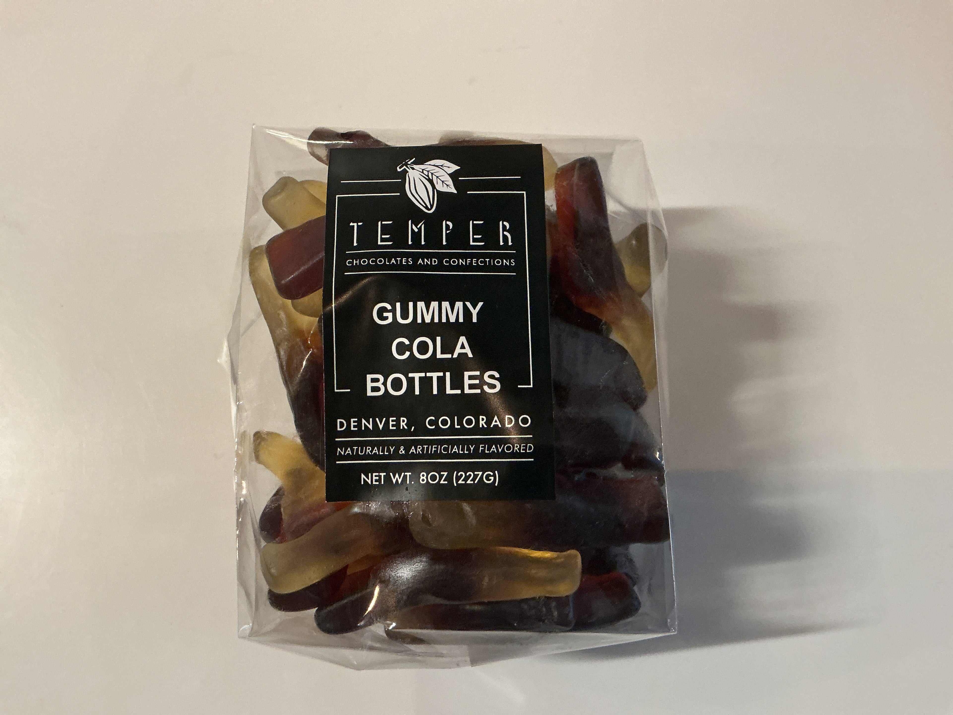 Gummy Cola Bottles