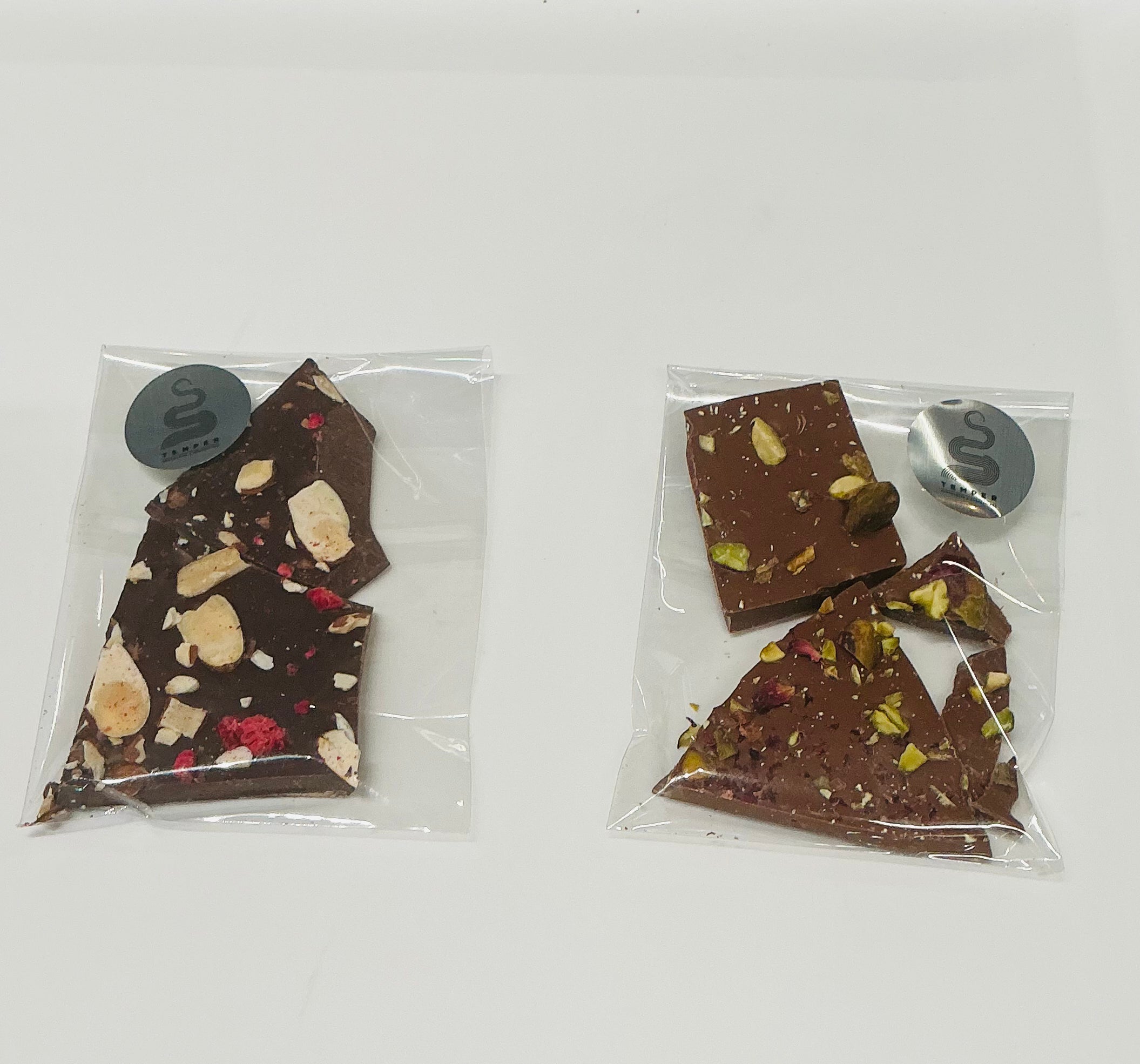 Chocolate bark