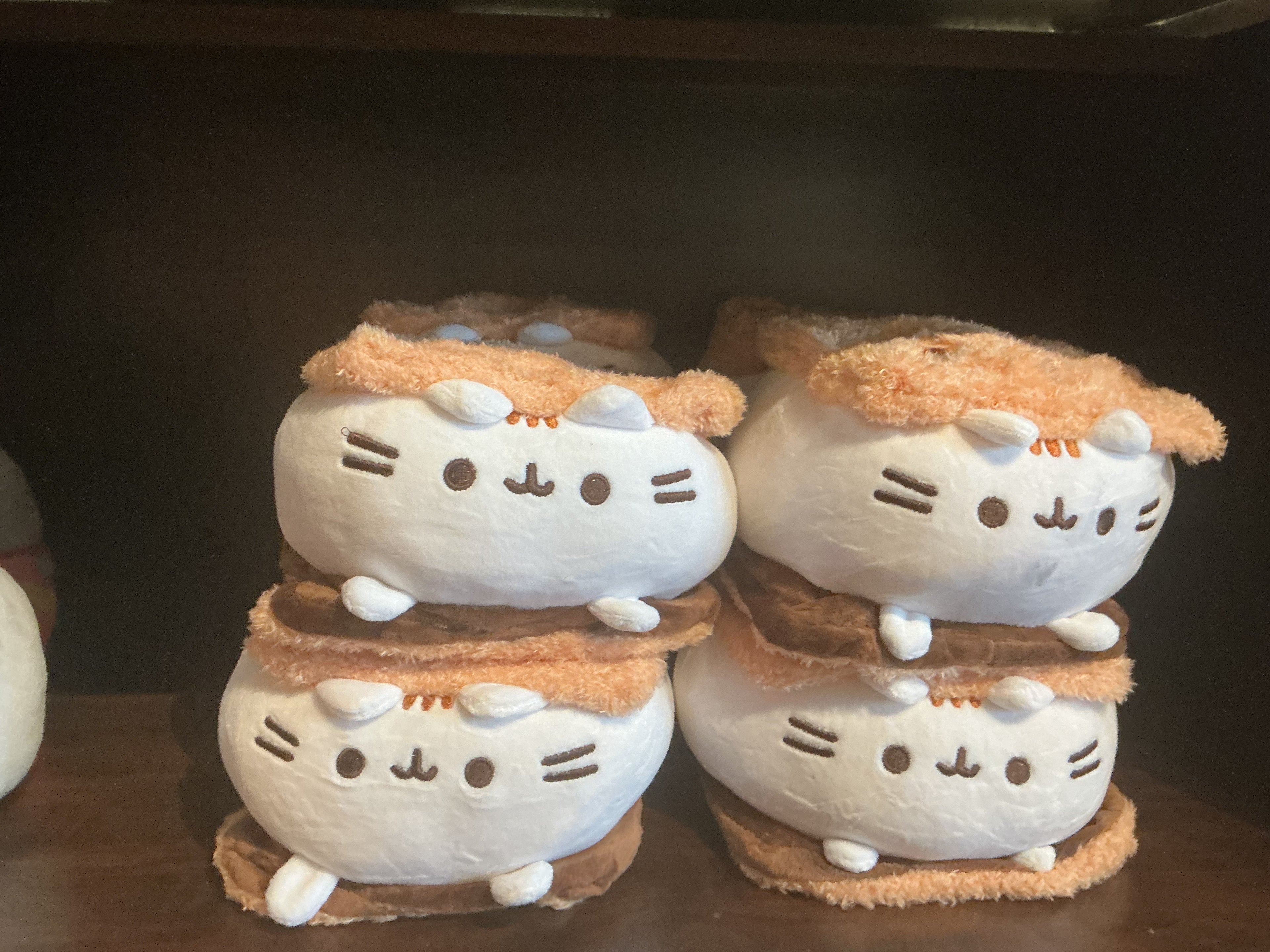 Smores Plushie