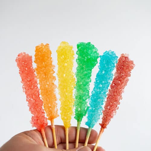 Rock Candy Stick