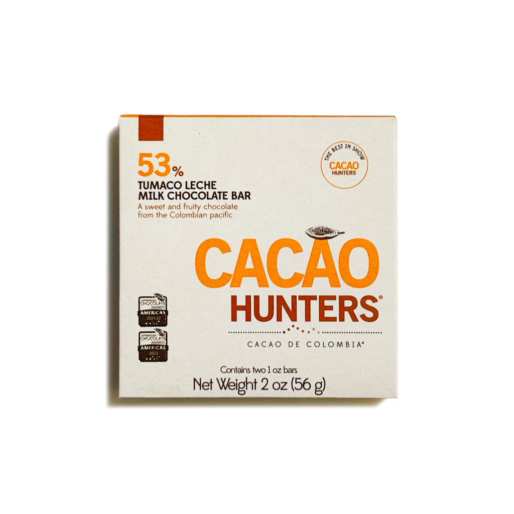 Cacao Hunters