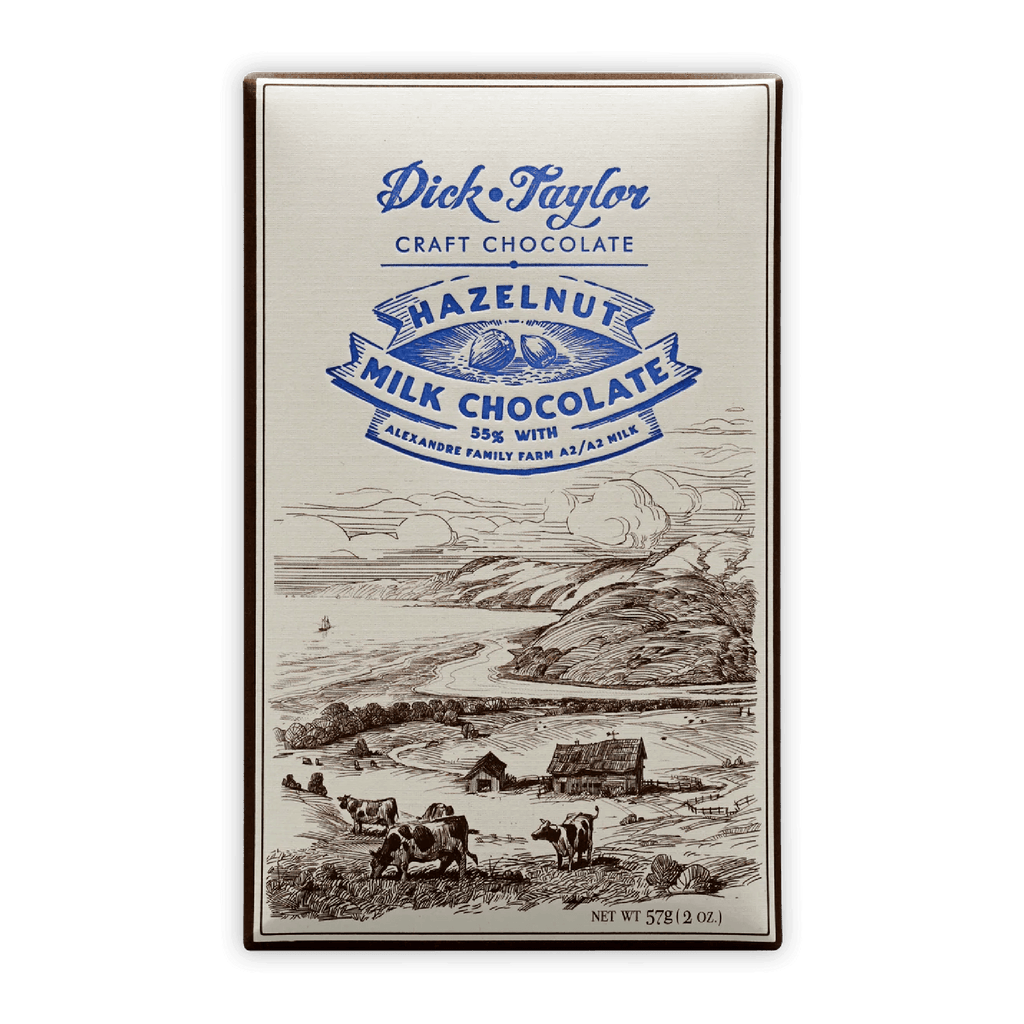 DICK TAYLOR CRAFT CHOCOLATE BARS 2OZ.