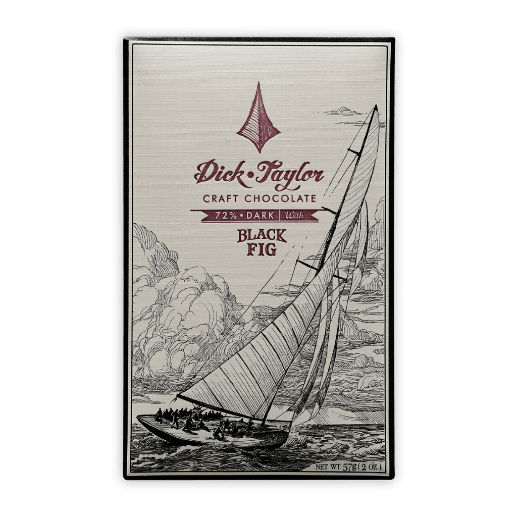 DICK TAYLOR CRAFT CHOCOLATE BARS 2OZ.
