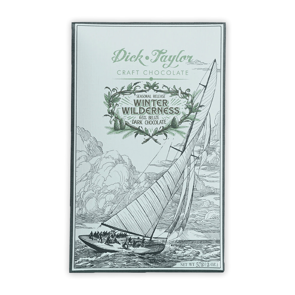 DICK TAYLOR CRAFT CHOCOLATE BARS 2OZ.