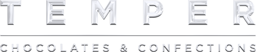 TEMPER CHOCOLATES COLORADO logo
