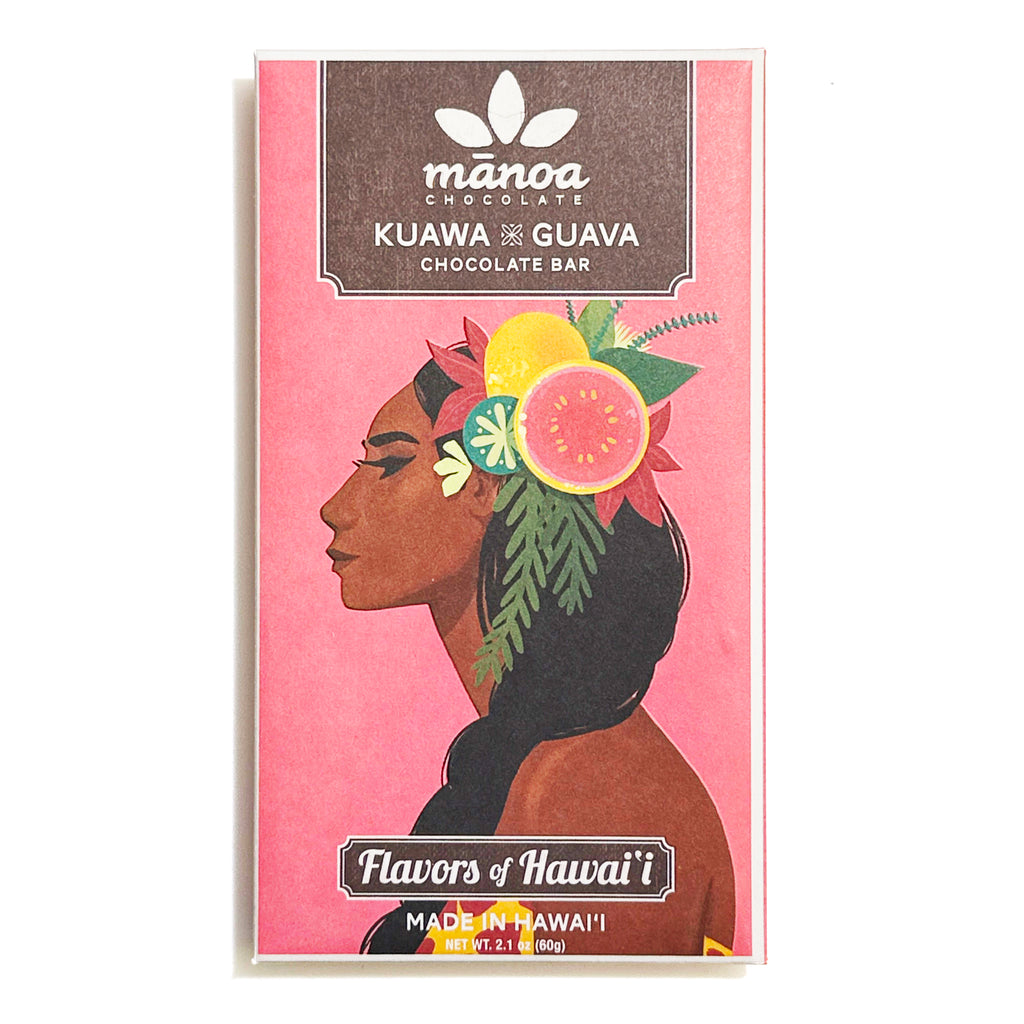 MANOA CHOCOLATE BARS