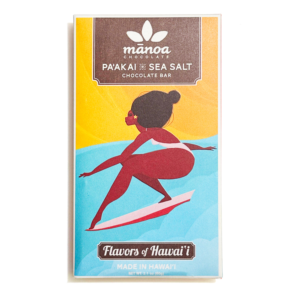 MANOA CHOCOLATE BARS