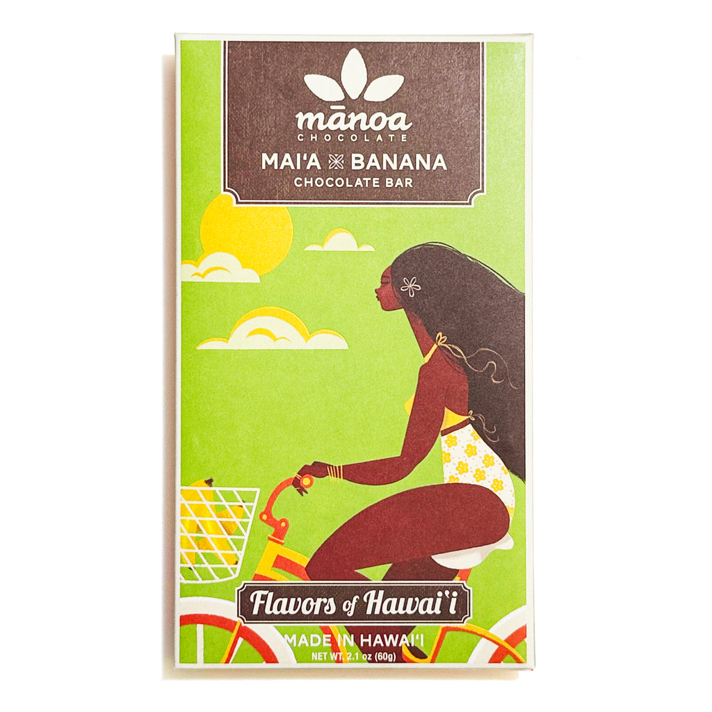 MANOA CHOCOLATE BARS
