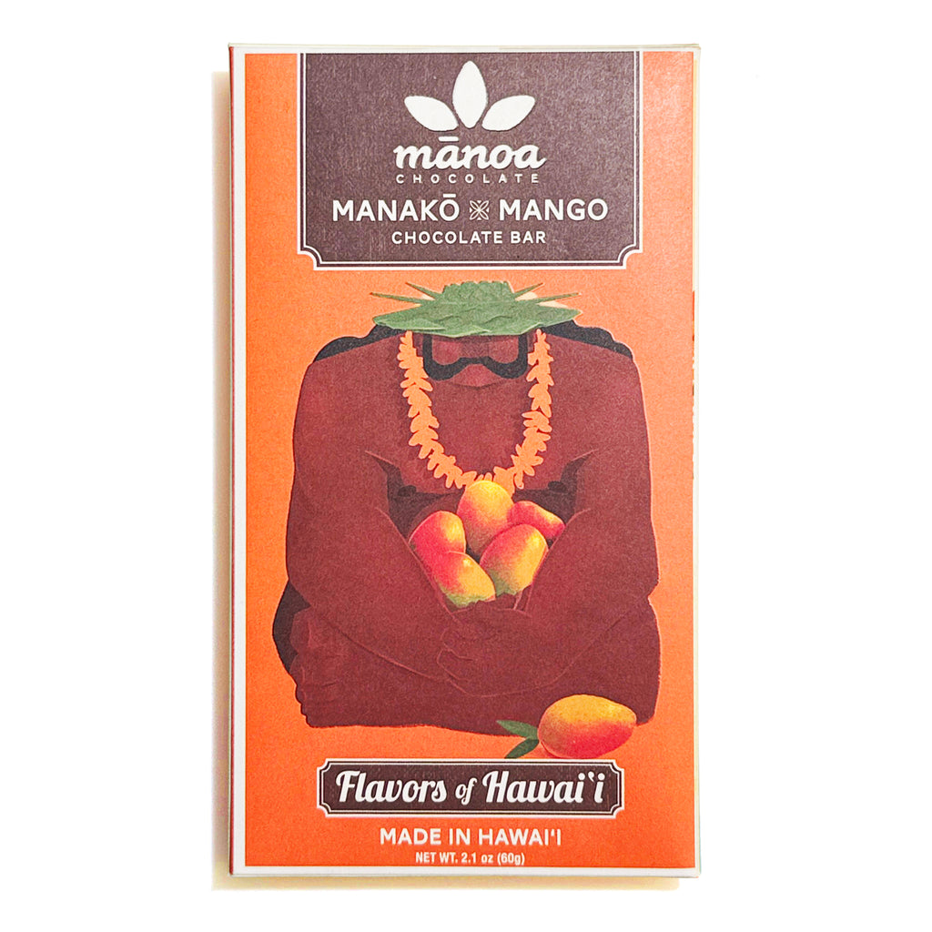 MANOA CHOCOLATE BARS