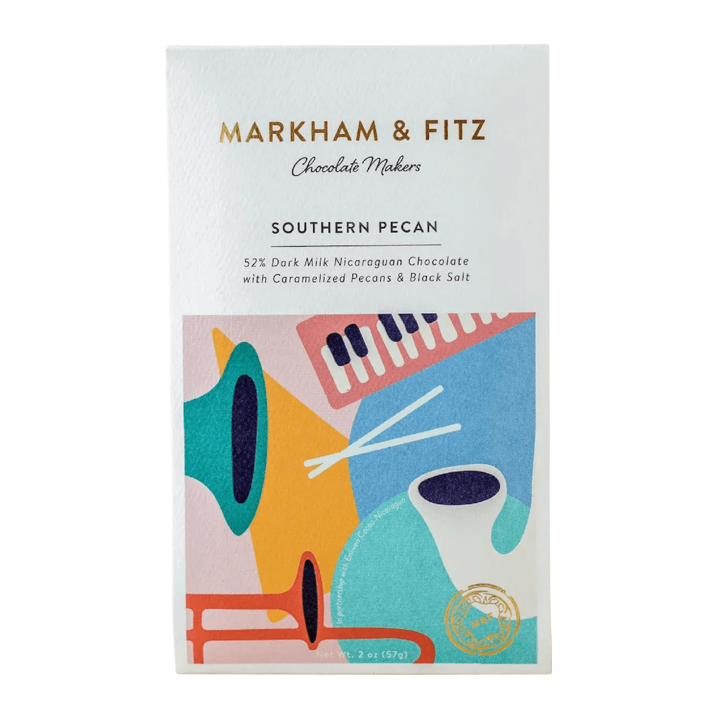 MARKHAM & FITZ CHOCOLATE BARS