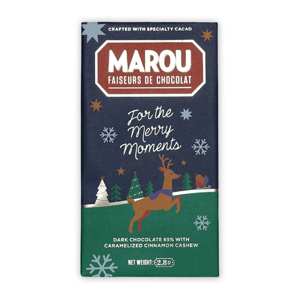 MAROU FAISEURS DE CHOCOLAT BARS