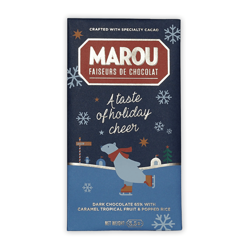 MAROU FAISEURS DE CHOCOLAT BARS