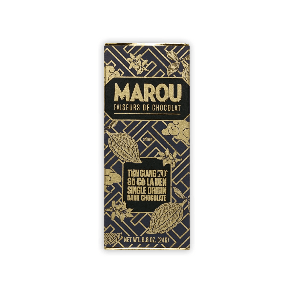 MAROU FAISEURS DE CHOCOLAT BARS