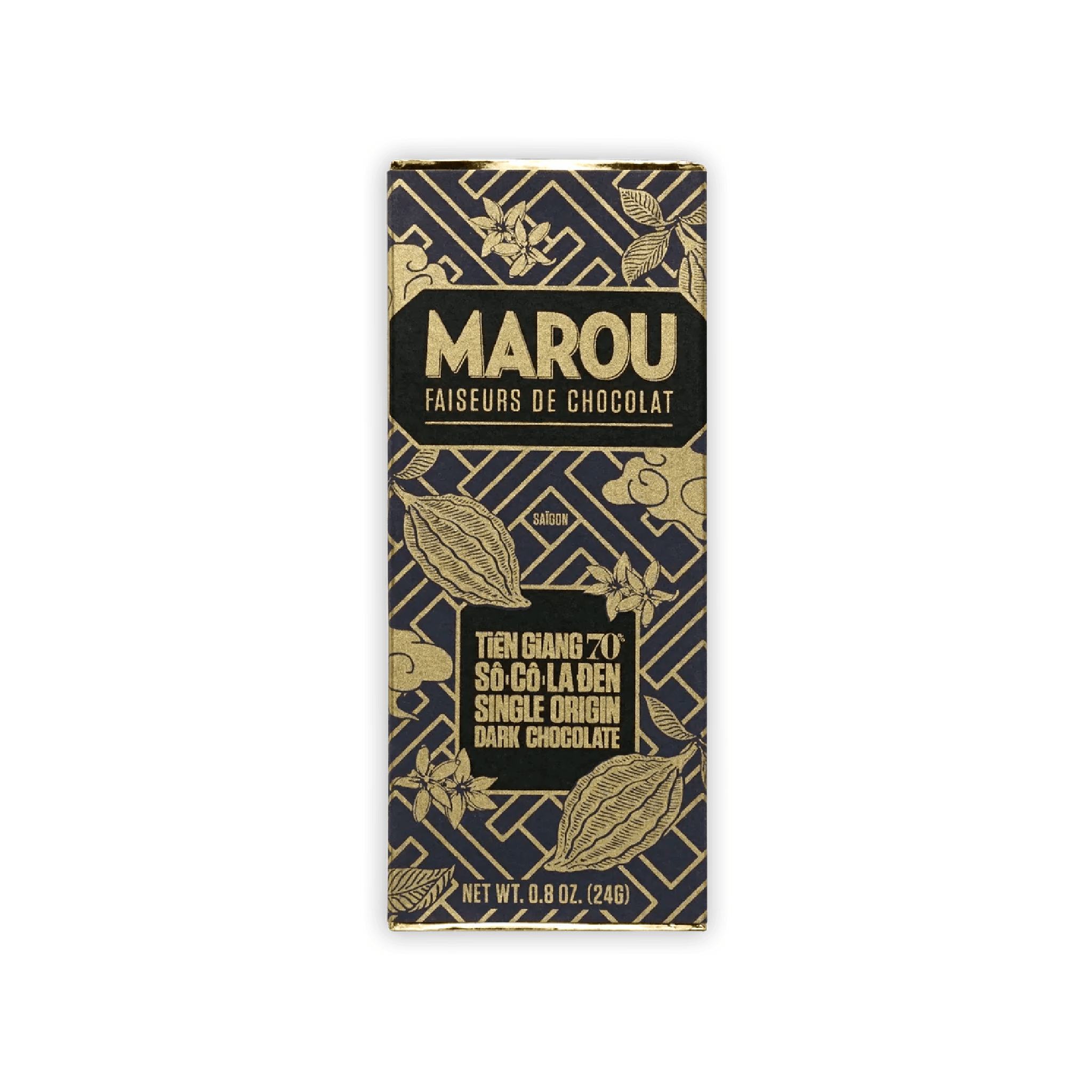 MAROU FAISEURS DE CHOCOLAT BARS