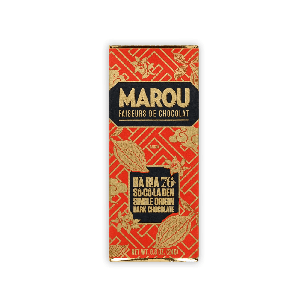 MAROU FAISEURS DE CHOCOLAT BARS