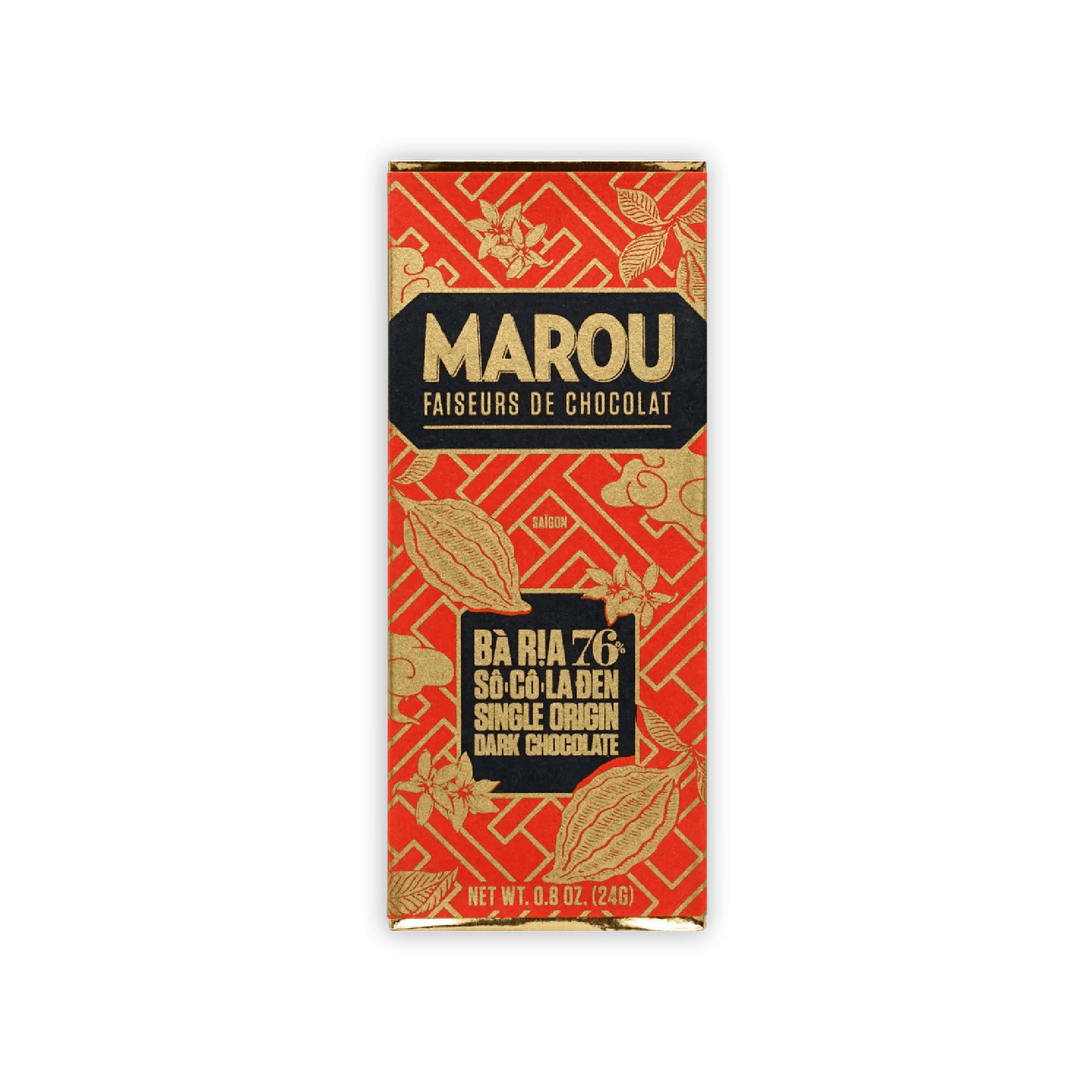 MAROU FAISEURS DE CHOCOLAT BARS