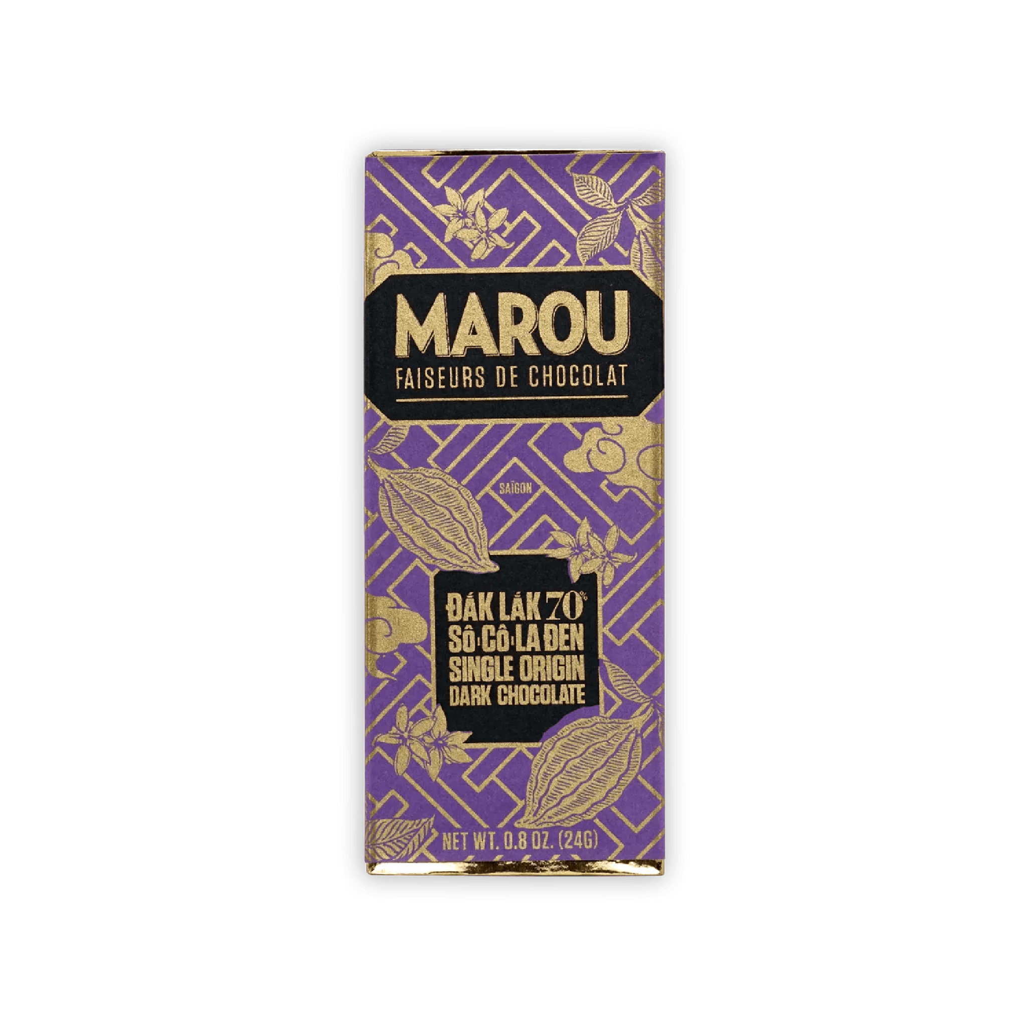 MAROU FAISEURS DE CHOCOLAT BARS