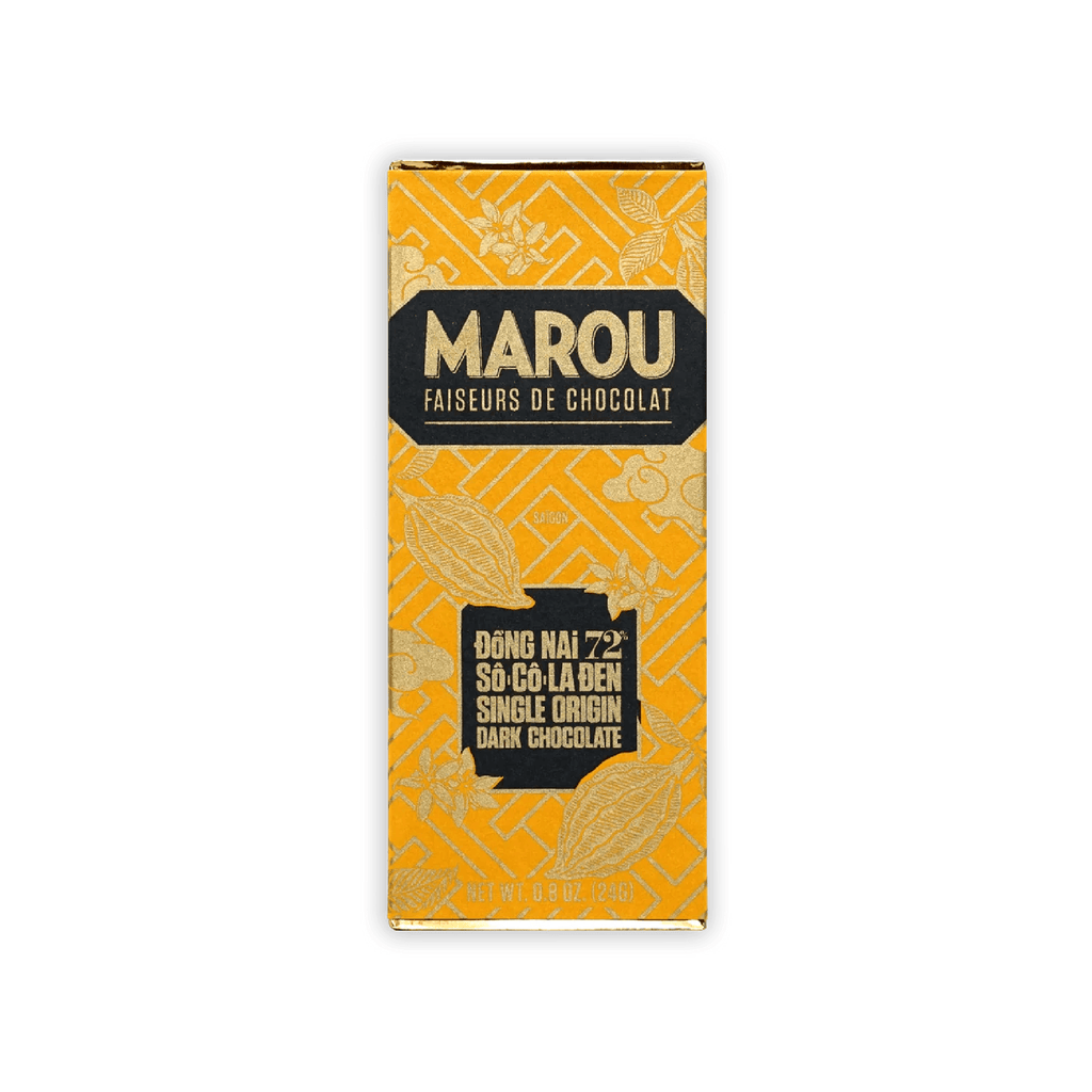 MAROU FAISEURS DE CHOCOLAT BARS