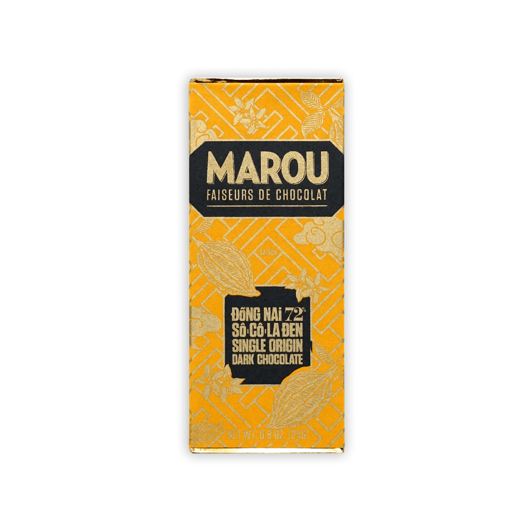 MAROU FAISEURS DE CHOCOLAT BARS