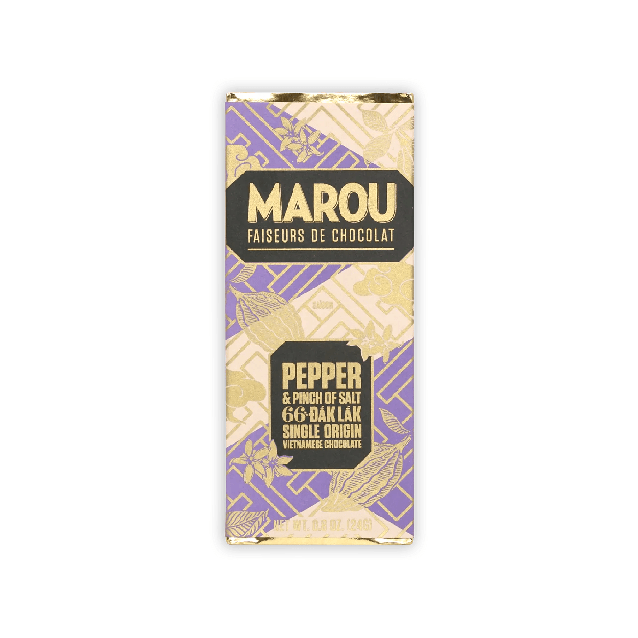 MAROU FAISEURS DE CHOCOLAT BARS