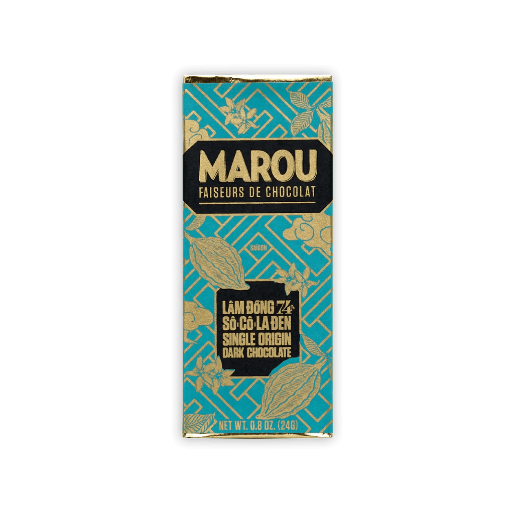 MAROU FAISEURS DE CHOCOLAT BARS