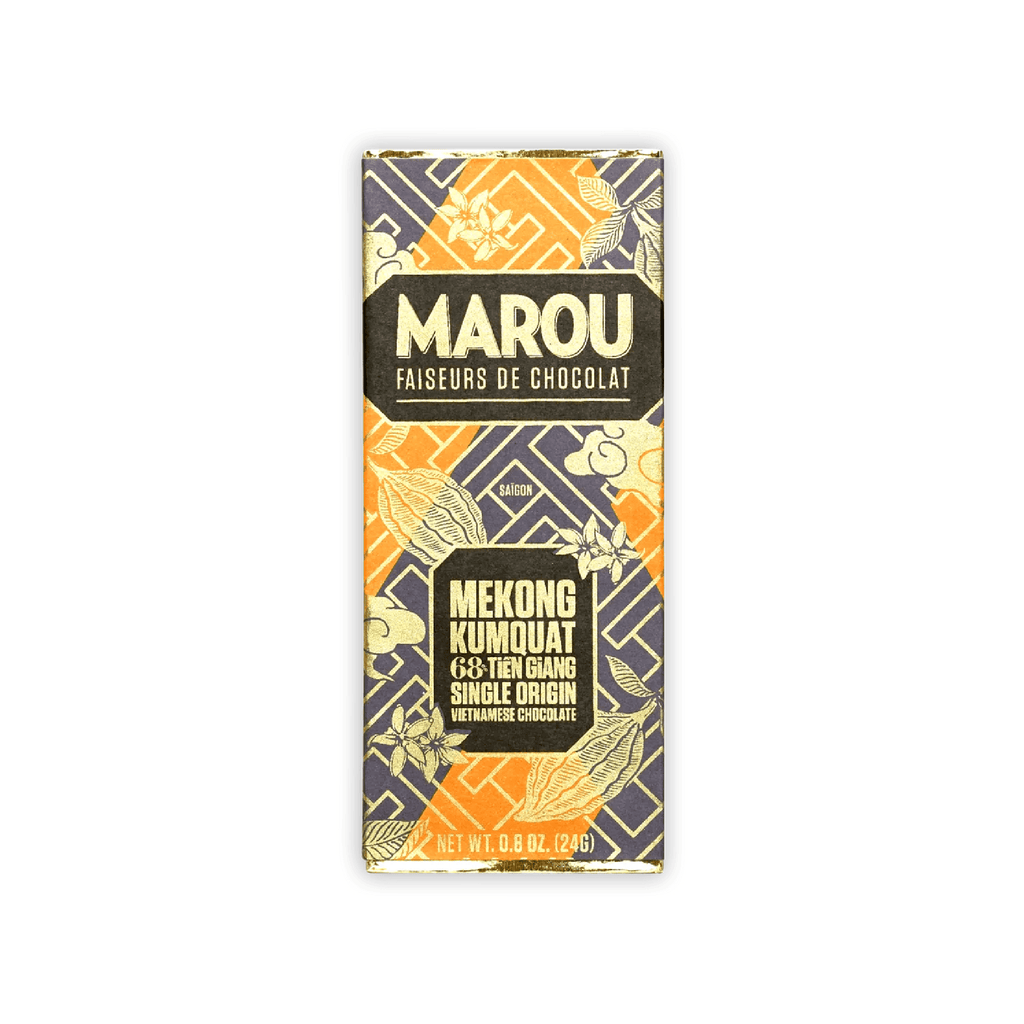 MAROU FAISEURS DE CHOCOLAT BARS