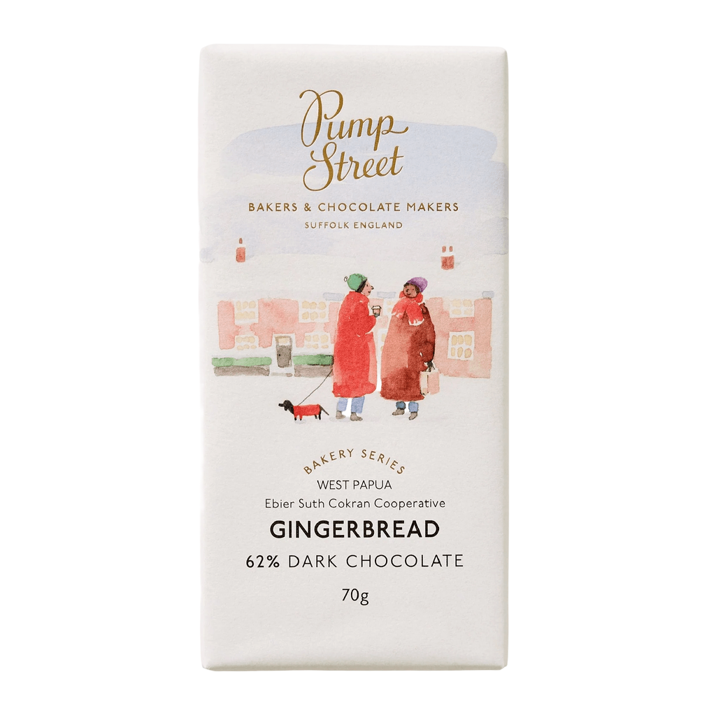 PUMP STREET CHOCOLATE BARS