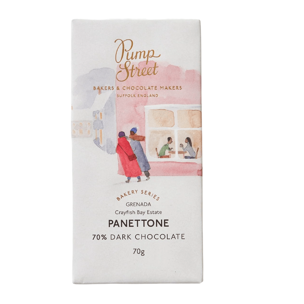 PUMP STREET CHOCOLATE BARS