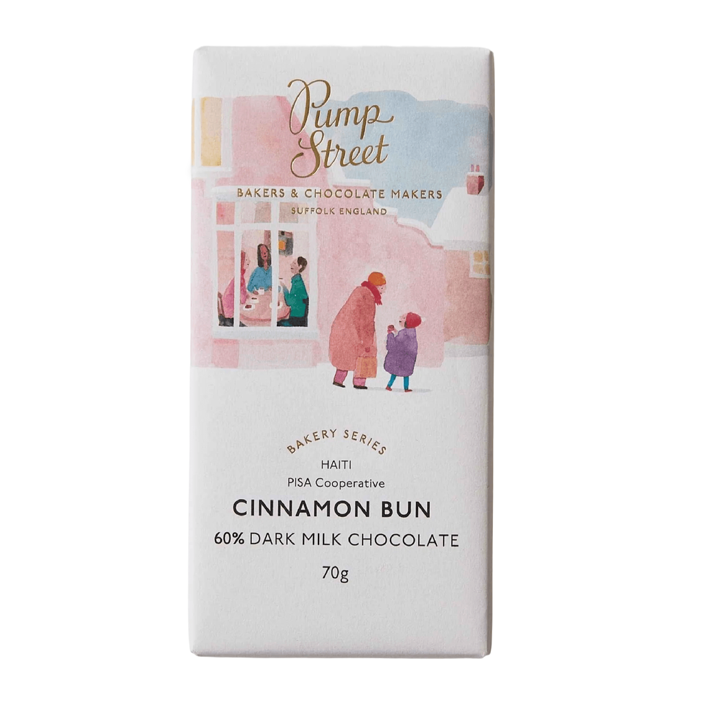 PUMP STREET CHOCOLATE BARS