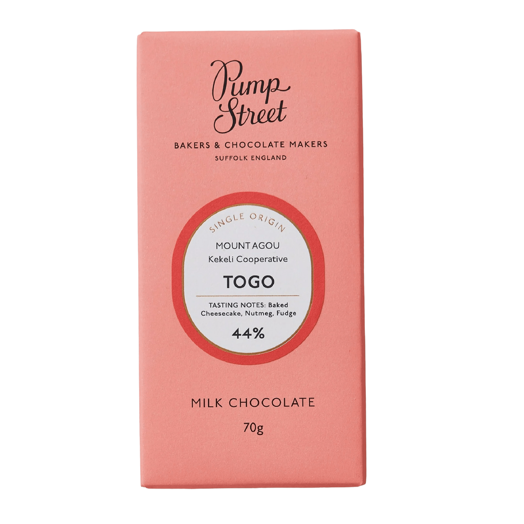 PUMP STREET CHOCOLATE BARS