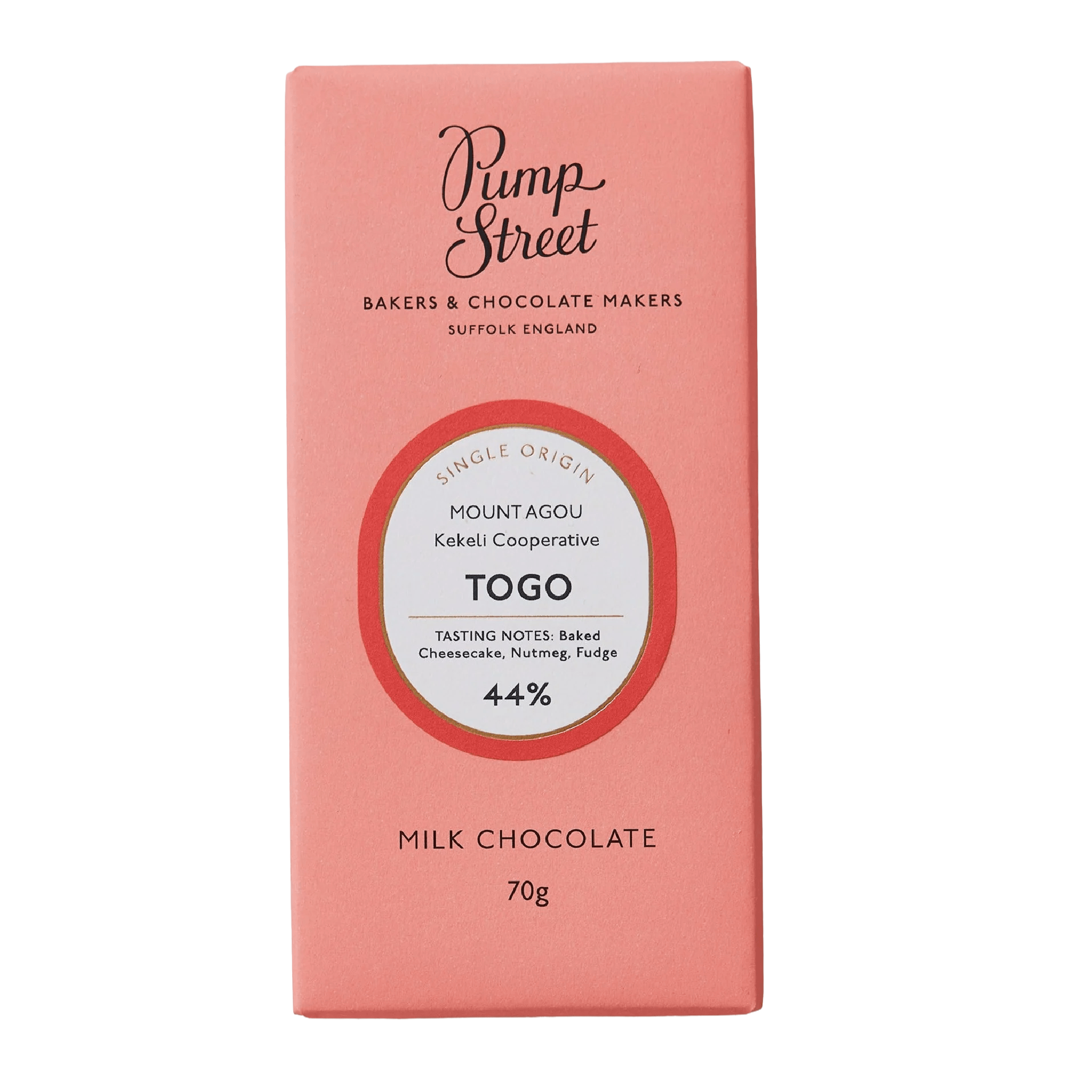 PUMP STREET CHOCOLATE BARS