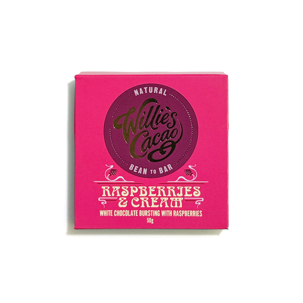 Willie’s Cacao