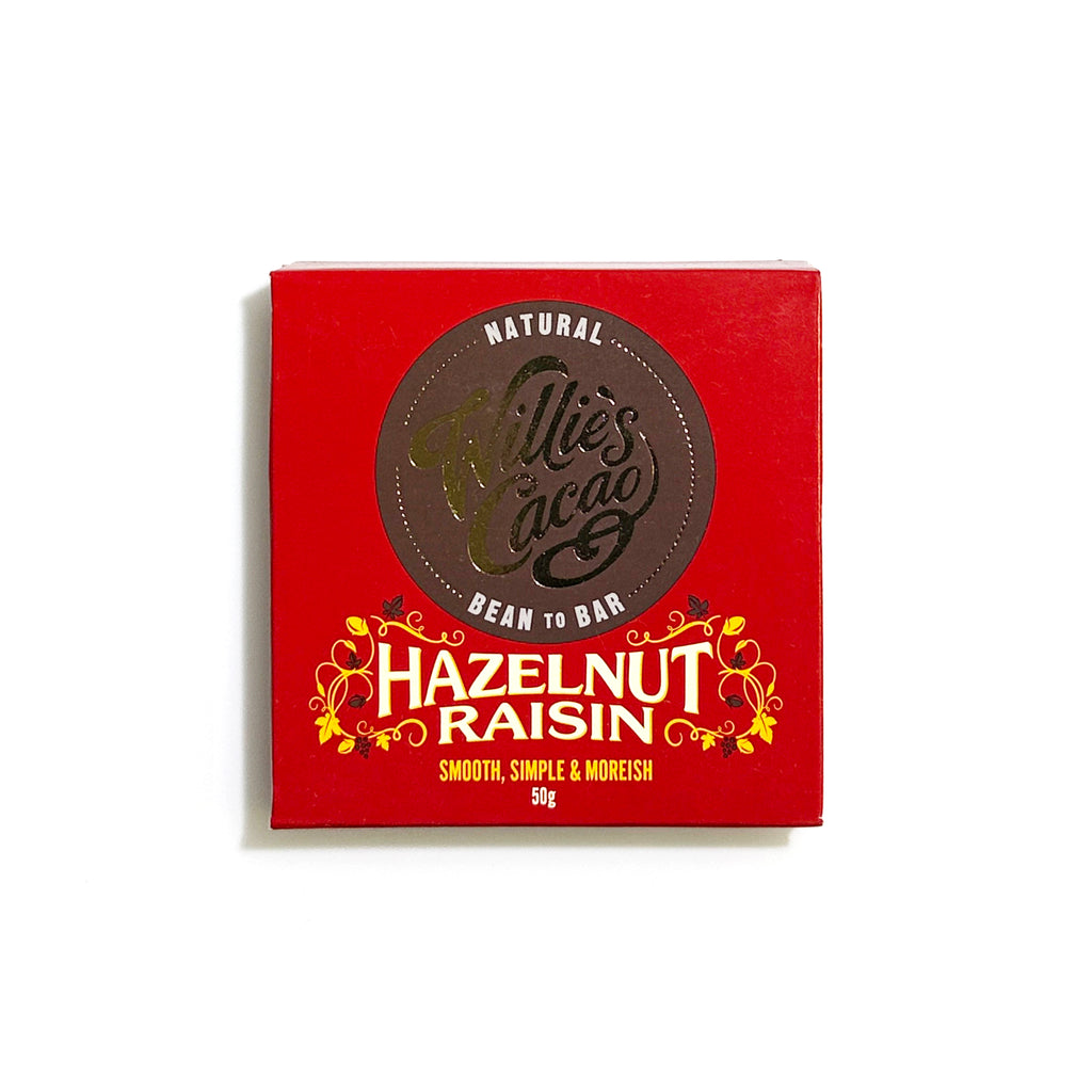 Willie’s Cacao