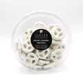 YOGURT COVERED PRETZELS